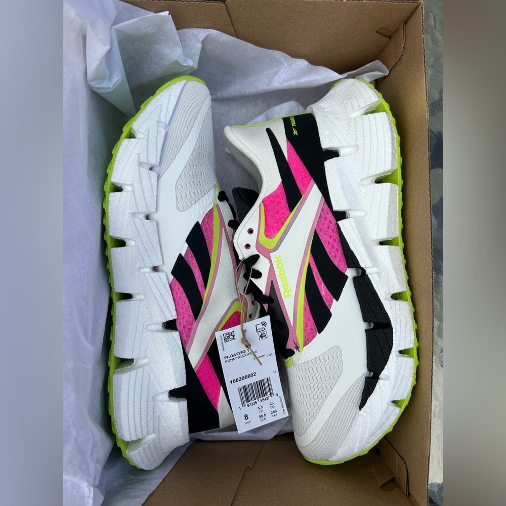 Reebok FLOATZIG brand new